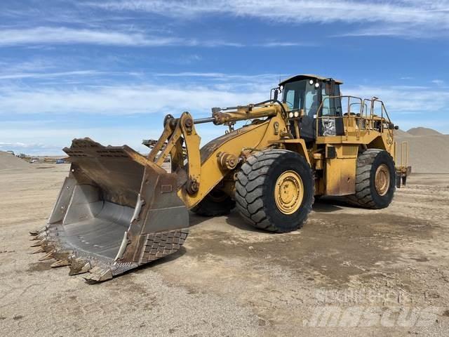 CAT 988G لوادر بعجل