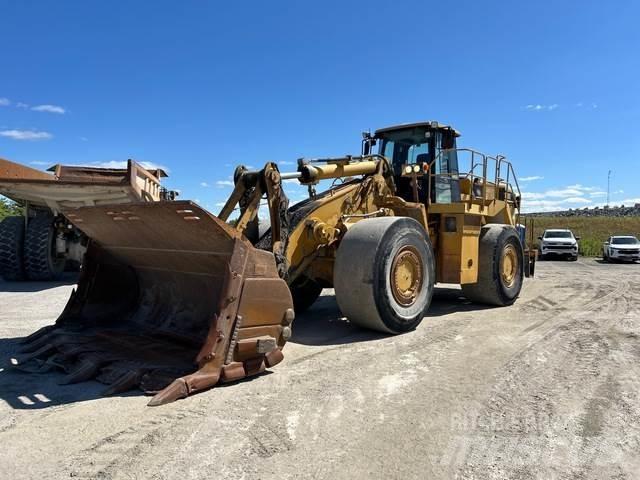 CAT 988G لوادر بعجل