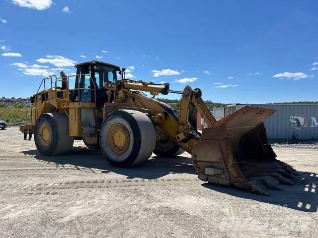 CAT 988G لوادر بعجل