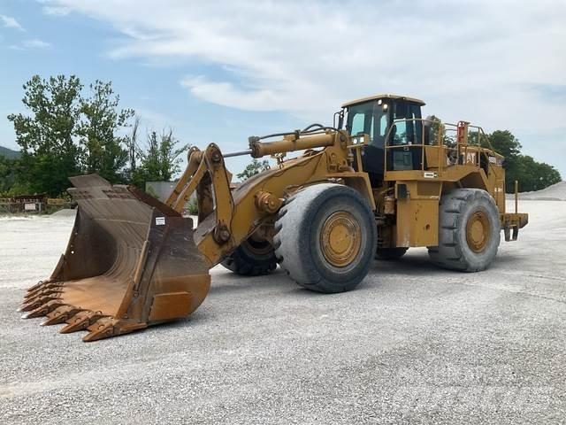 CAT 988G لوادر بعجل