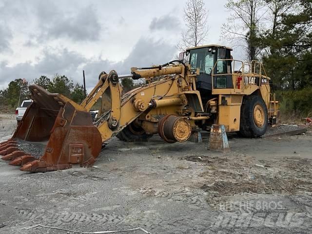 CAT 988G لوادر بعجل