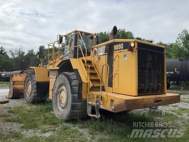 CAT 988G لوادر بعجل