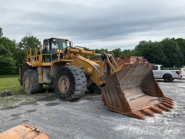 CAT 988G لوادر بعجل