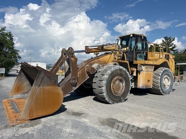 CAT 988G لوادر بعجل