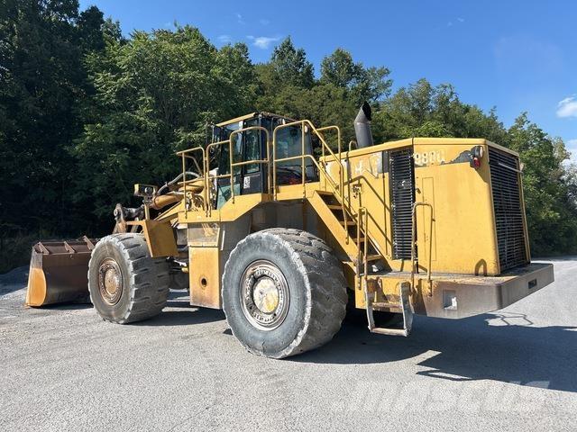 CAT 988G لوادر بعجل