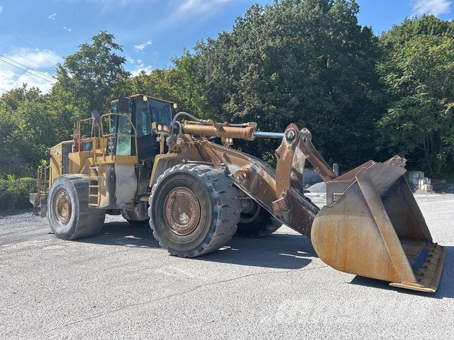 CAT 988G لوادر بعجل
