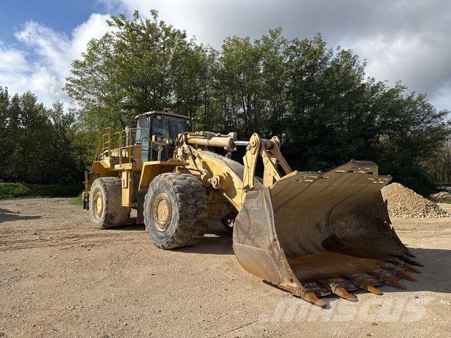 CAT 988G لوادر بعجل