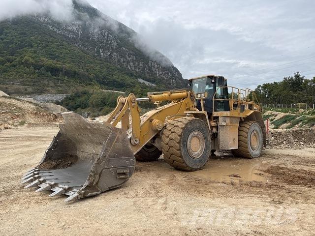 CAT 988G لوادر بعجل