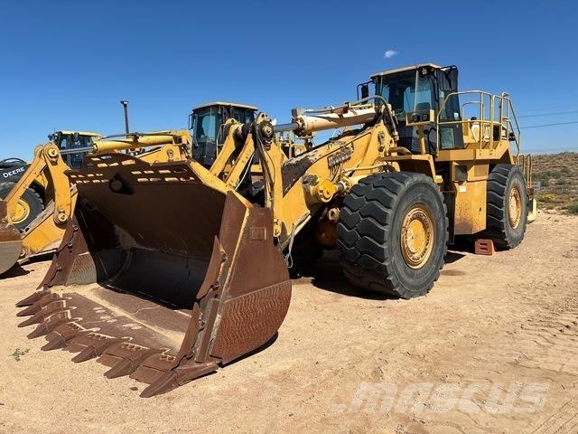 CAT 988G لوادر بعجل