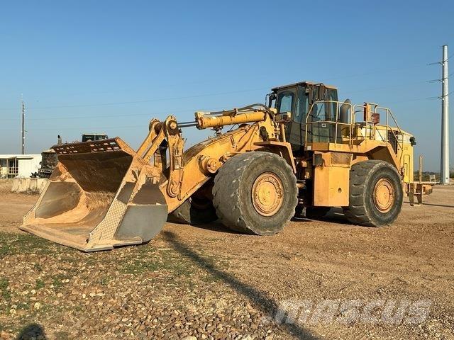 CAT 988G لوادر بعجل