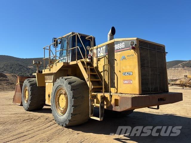 CAT 988G لوادر بعجل