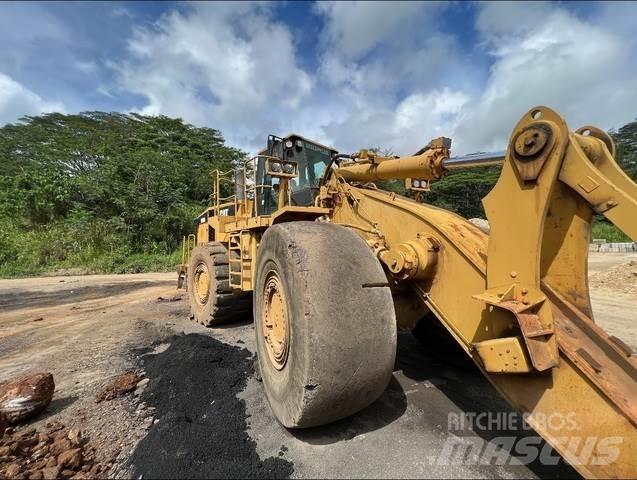 CAT 988H لوادر بعجل