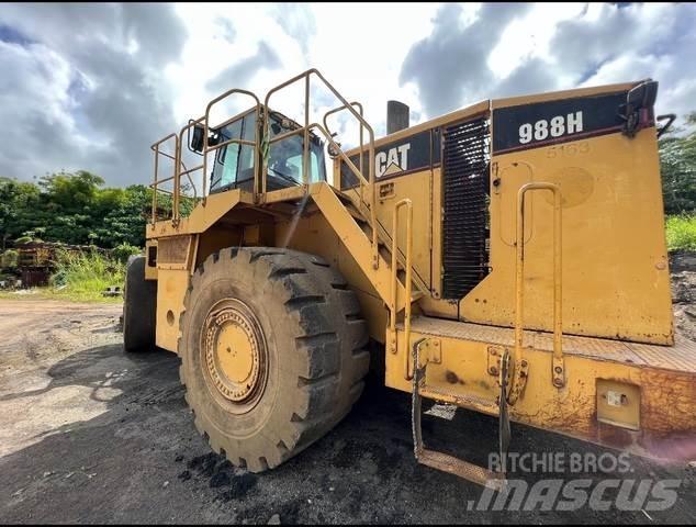 CAT 988H لوادر بعجل