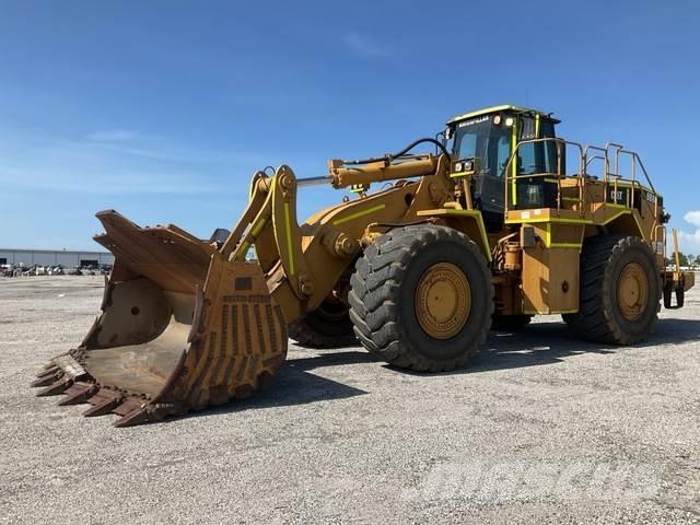 CAT 988H لوادر بعجل