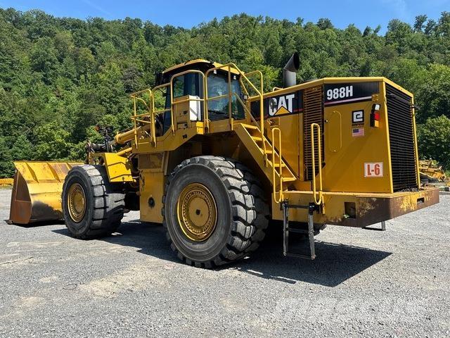 CAT 988H لوادر بعجل