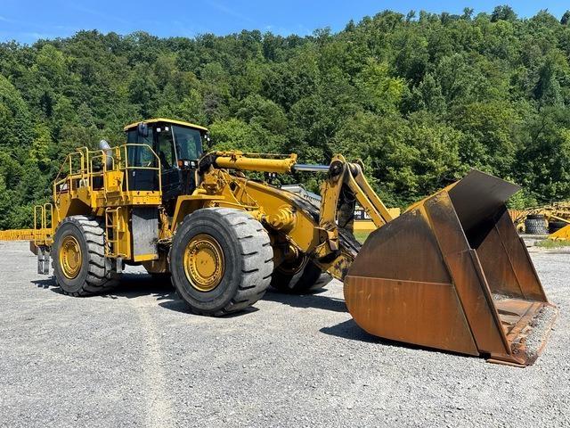CAT 988H لوادر بعجل