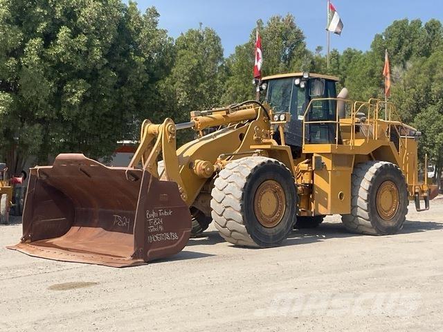 CAT 988H لوادر بعجل