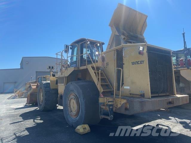 CAT 988H لوادر بعجل