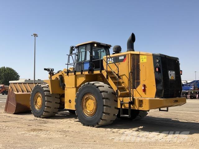 CAT 988K لوادر بعجل
