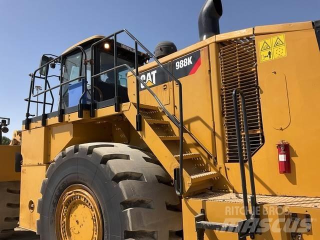 CAT 988K لوادر بعجل