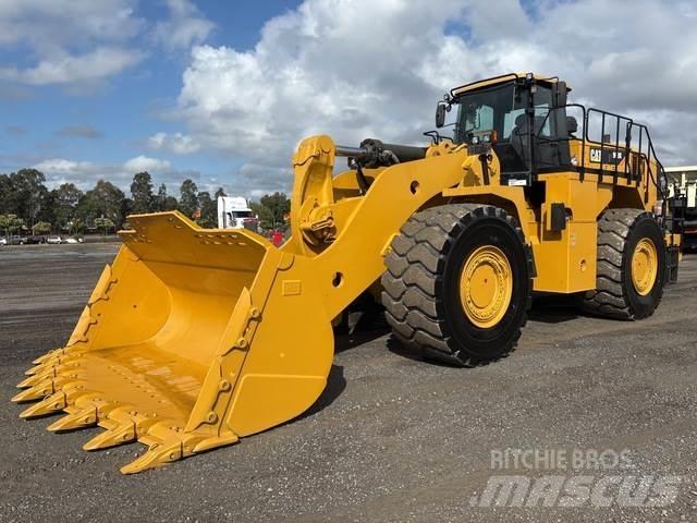 CAT 988K لوادر بعجل