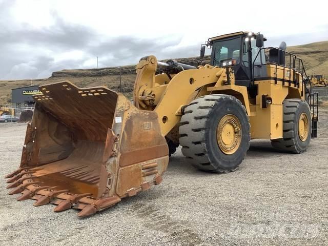 CAT 988K لوادر بعجل
