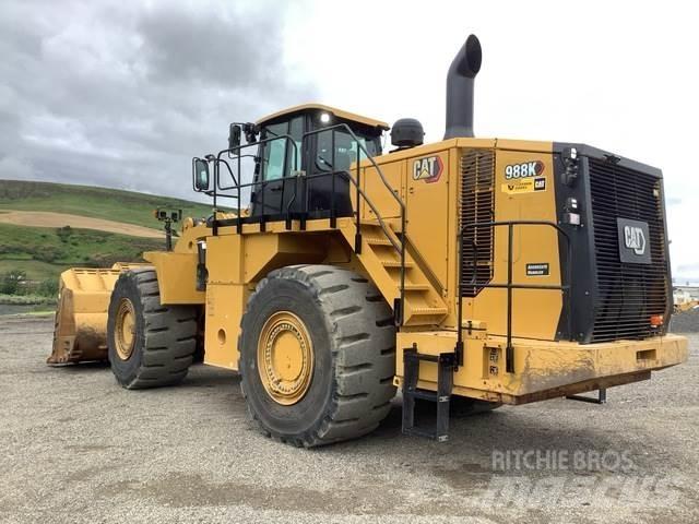 CAT 988K لوادر بعجل