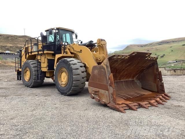 CAT 988K لوادر بعجل