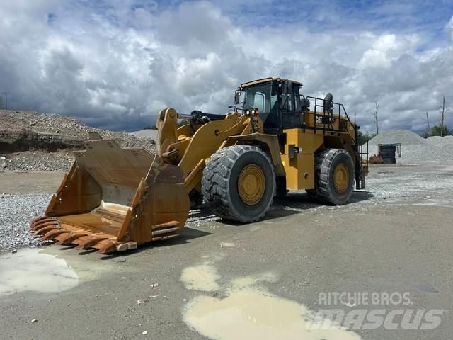 CAT 988K لوادر بعجل
