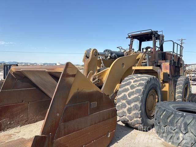 CAT 988K لوادر بعجل