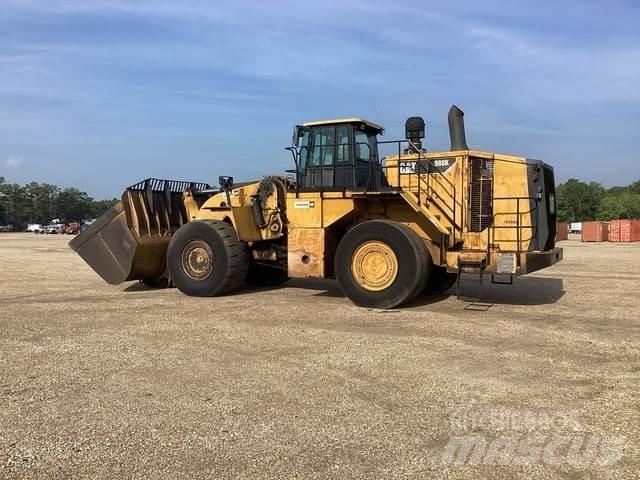 CAT 988K لوادر بعجل