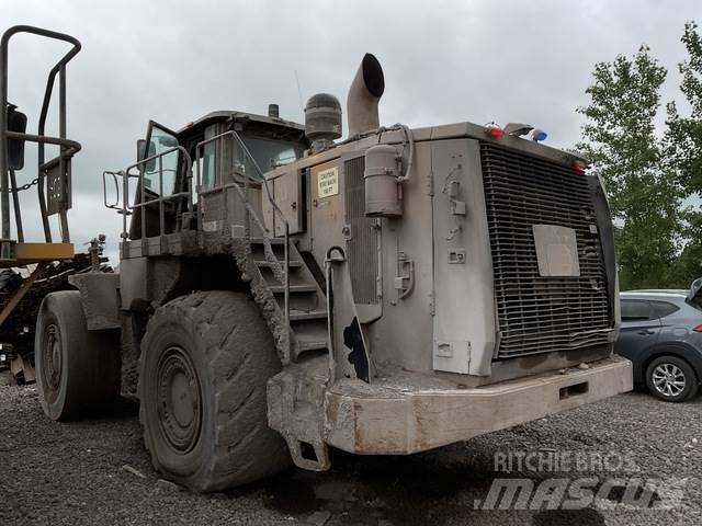 CAT 988K لوادر بعجل