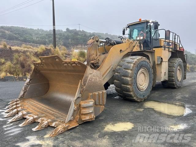CAT 988K لوادر بعجل