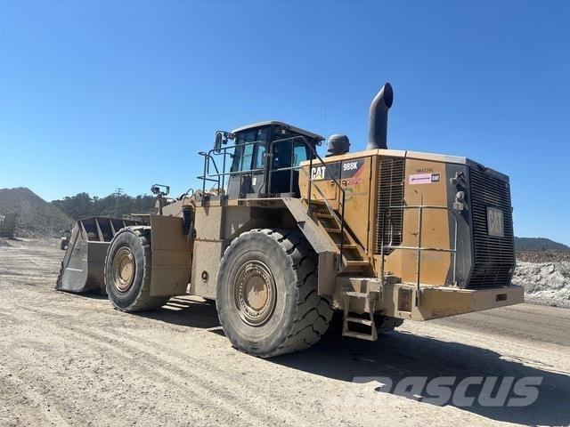 CAT 988K لوادر بعجل