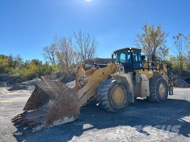 CAT 988K لوادر بعجل