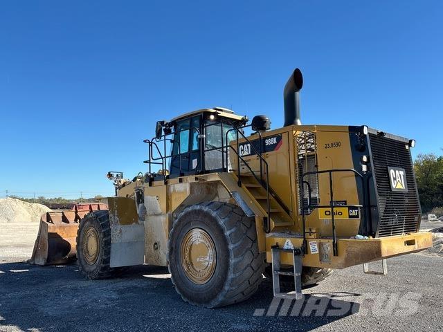 CAT 988K لوادر بعجل