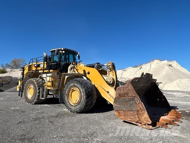 CAT 988K لوادر بعجل