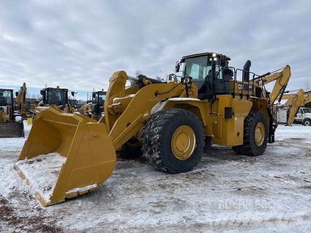 CAT 988K XE لوادر بعجل