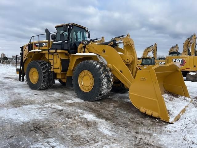 CAT 988K XE لوادر بعجل
