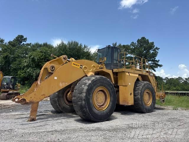 CAT 990H لوادر بعجل