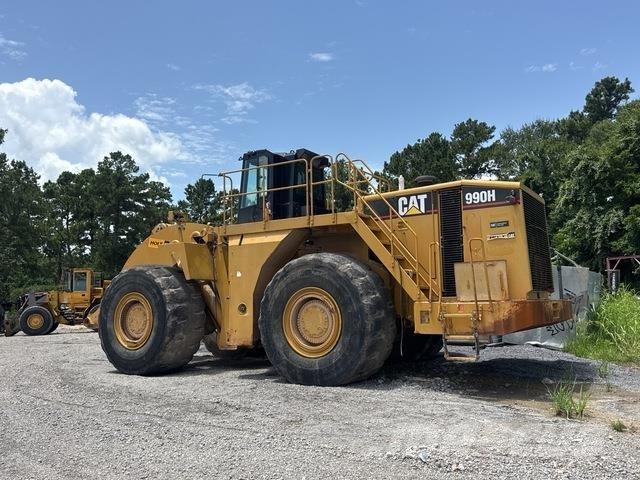 CAT 990H لوادر بعجل