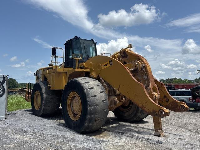 CAT 990H لوادر بعجل