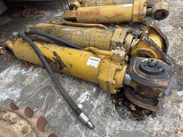 CAT 992 مكونات أخرى