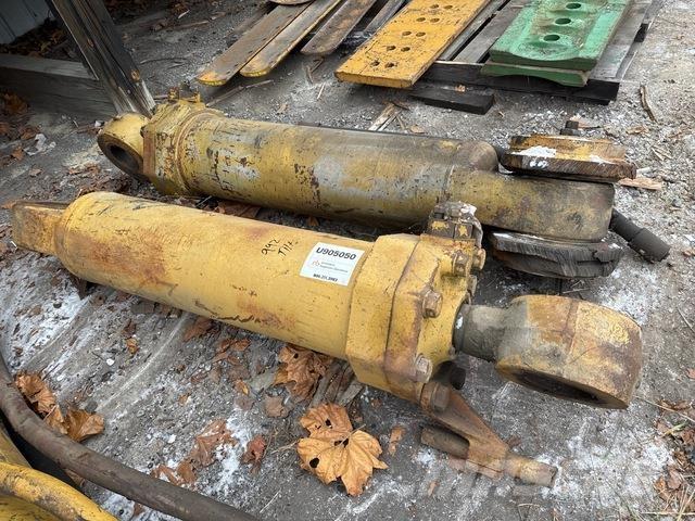 CAT 992 مكونات أخرى