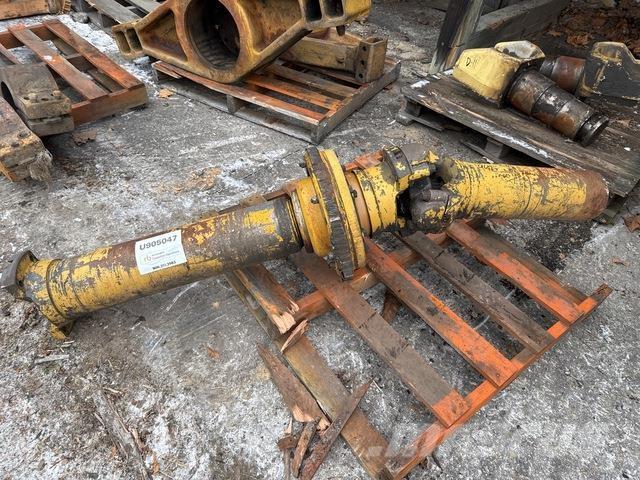 CAT 992 مكونات أخرى