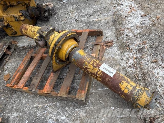 CAT 992 مكونات أخرى