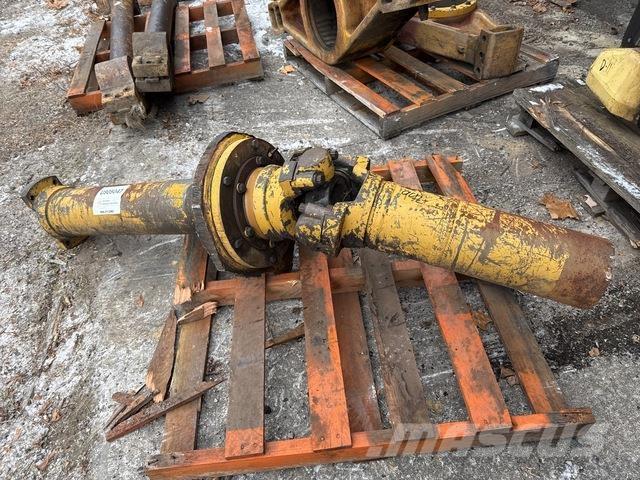 CAT 992 مكونات أخرى