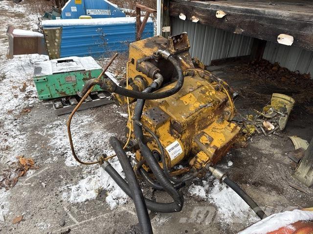 CAT 992 علب تروس