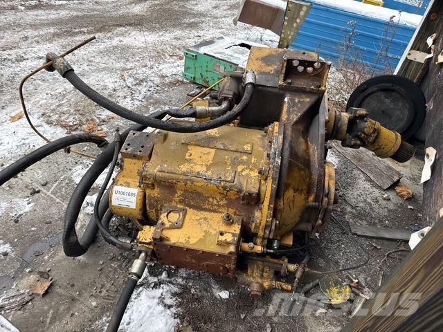 CAT 992 علب تروس