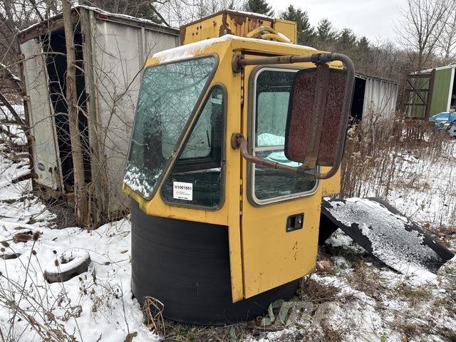 CAT 992 كابينة والداخلية